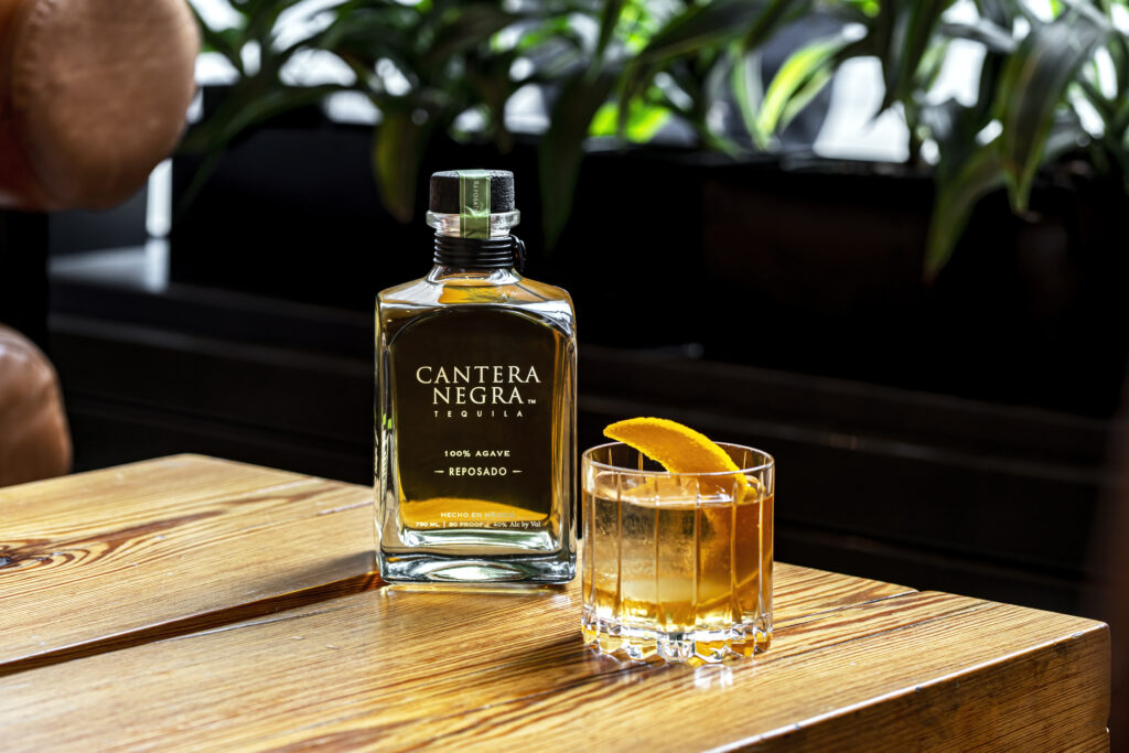 Cantera Negra Tequila